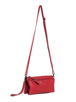 Bonito Bag - Cherry Red
