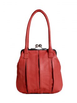 Annecy Bag - Red