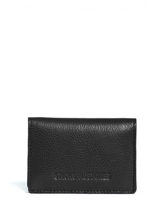Apollo Card Wallet - Black