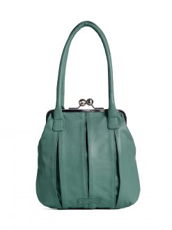 Annecy Bag - Green Spruce