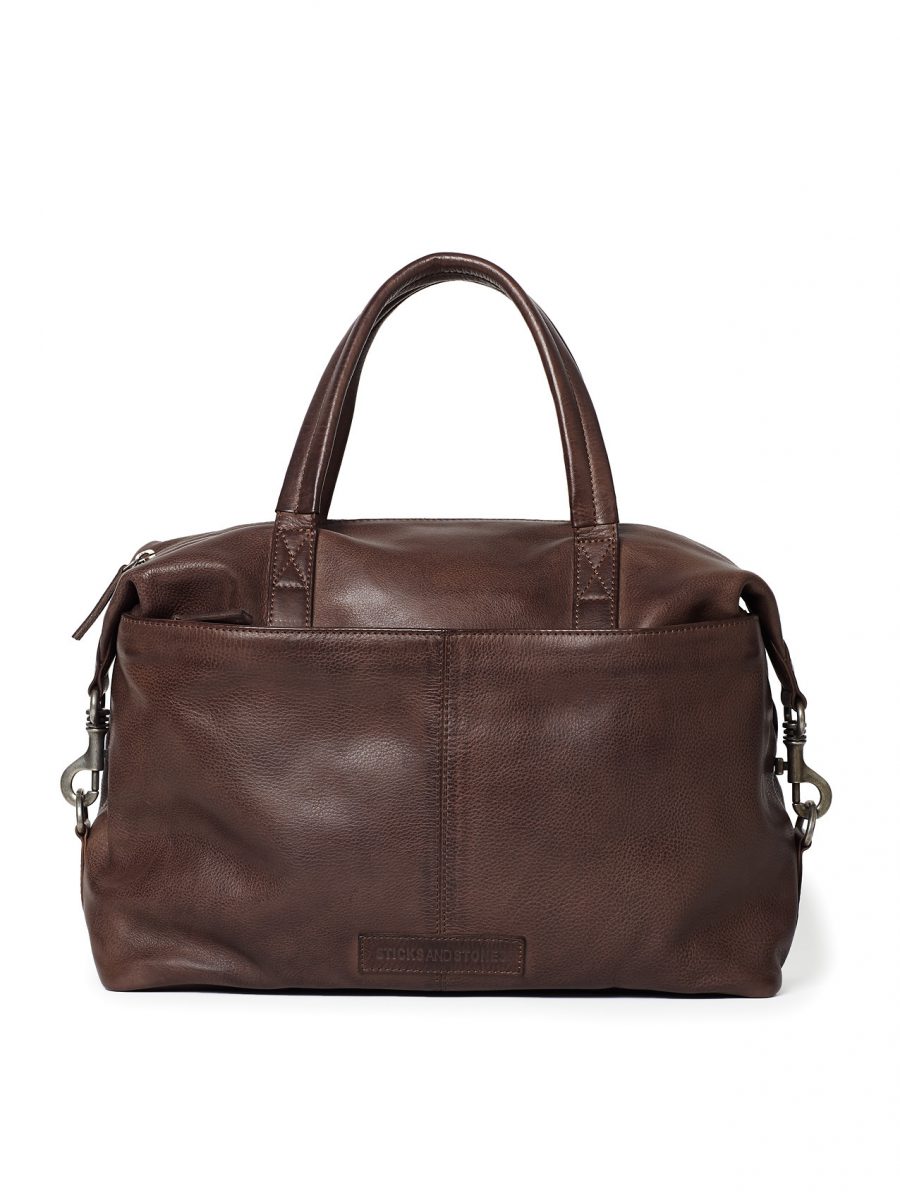 Bags Sticks and Stones