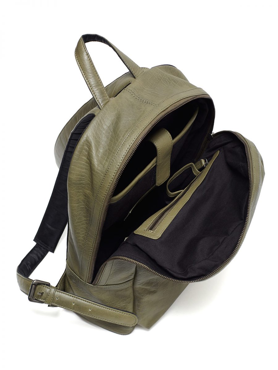 Harlem Backpack Sticks and Stones